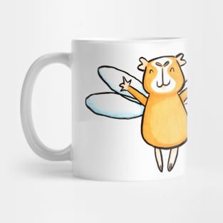 The Guinea Pig Fairy Mug